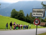 Projekt Pedibus: Sicher zur Schule