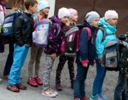 Projekt Pedibus: Sicher zur Schule