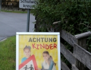Projekt Pedibus: Sicher zur Schule