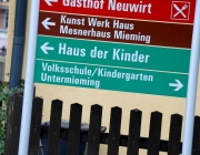 Projekt Pedibus: Sicher zur Schule
