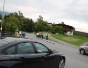 Projekt Pedibus: Sicher zur Schule