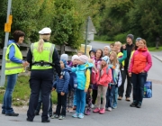 Projekt Pedibus: Sicher zur Schule