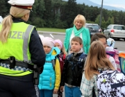 Projekt Pedibus: Sicher zur Schule