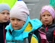 Projekt Pedibus: Sicher zur Schule