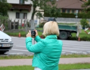 Projekt Pedibus: Sicher zur Schule