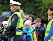 Projekt Pedibus: Sicher zur Schule