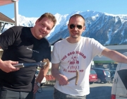 Radsport Krug – Mieminger „Fahrradflüsterer“ luden zum ReOpening