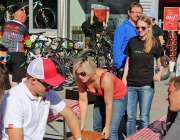 Radsport Krug – Mieminger „Fahrradflüsterer“ luden zum ReOpening