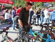 Radsport Krug – Mieminger „Fahrradflüsterer“ luden zum ReOpening