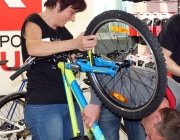 Radsport Krug – Mieminger „Fahrradflüsterer“ luden zum ReOpening