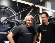 Radsport Krug – Mieminger „Fahrradflüsterer“ luden zum ReOpening