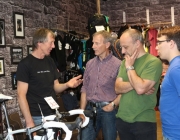Radsport Krug – Mieminger „Fahrradflüsterer“ luden zum ReOpening