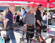 Radsport Krug – Mieminger „Fahrradflüsterer“ luden zum ReOpening