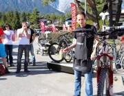 Radsport Krug – Mieminger „Fahrradflüsterer“ luden zum ReOpening