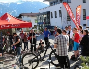 Radsport Krug – Mieminger „Fahrradflüsterer“ luden zum ReOpening