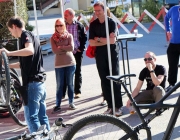 Radsport Krug – Mieminger „Fahrradflüsterer“ luden zum ReOpening