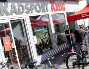 Radsport Krug – Mieminger „Fahrradflüsterer“ luden zum ReOpening