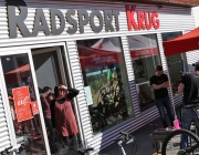 Radsport Krug – Mieminger „Fahrradflüsterer“ luden zum ReOpening