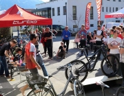 Radsport Krug – Mieminger „Fahrradflüsterer“ luden zum ReOpening