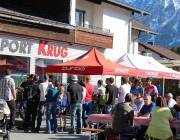 Radsport Krug – Mieminger „Fahrradflüsterer“ luden zum ReOpening