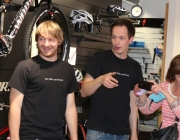 Radsport Krug – Mieminger „Fahrradflüsterer“ luden zum ReOpening