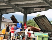 Recyclinghof Untermieming - Samstag ist Mülltag