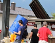 Recyclinghof Untermieming - Samstag ist Mülltag