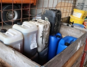 Recyclinghof Untermieming - Samstag ist Mülltag