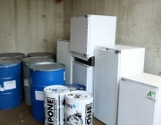 Recyclinghof Untermieming - Samstag ist Mülltag