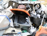Recyclinghof Untermieming - Samstag ist Mülltag