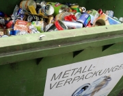 Recyclinghof Untermieming - Samstag ist Mülltag