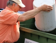 Recyclinghof Untermieming - Samstag ist Mülltag