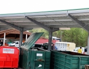 Recyclinghof Untermieming - Samstag ist Mülltag
