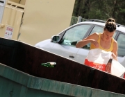 Recyclinghof Untermieming - Samstag ist Mülltag
