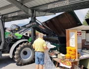 Recyclinghof Untermieming - Samstag ist Mülltag