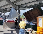 Recyclinghof Untermieming - Samstag ist Mülltag
