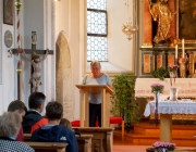 Rochusfest 2015 zugunsten der Josefs-Kapelle