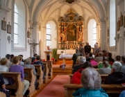 Rochusfest 2015 zugunsten der Josefs-Kapelle
