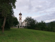 Messe zu Ehren des Hl. Rochus in der Georgskirche – Mit Fest zum Thema „Jagd in Obermieming“