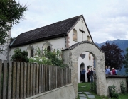 Messe zu Ehren des Hl. Rochus in der Georgskirche – Mit Fest zum Thema „Jagd in Obermieming“