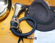 Messe zu Ehren des Hl. Rochus in der Georgskirche – Mit Fest zum Thema „Jagd in Obermieming“