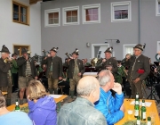 Messe zu Ehren des Hl. Rochus in der Georgskirche – Mit Fest zum Thema „Jagd in Obermieming“