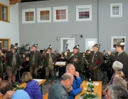 Messe zu Ehren des Hl. Rochus in der Georgskirche – Mit Fest zum Thema „Jagd in Obermieming“