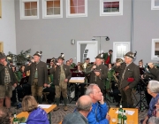 Messe zu Ehren des Hl. Rochus in der Georgskirche – Mit Fest zum Thema „Jagd in Obermieming“