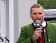 Messe zu Ehren des Hl. Rochus in der Georgskirche – Mit Fest zum Thema „Jagd in Obermieming“