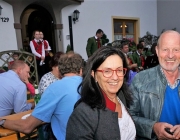 Messe zu Ehren des Hl. Rochus in der Georgskirche – Mit Fest zum Thema „Jagd in Obermieming“