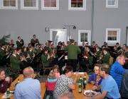 Messe zu Ehren des Hl. Rochus in der Georgskirche – Mit Fest zum Thema „Jagd in Obermieming“