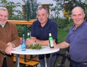 Messe zu Ehren des Hl. Rochus in der Georgskirche – Mit Fest zum Thema „Jagd in Obermieming“