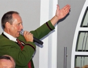 Messe zu Ehren des Hl. Rochus in der Georgskirche – Mit Fest zum Thema „Jagd in Obermieming“