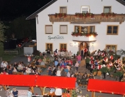 Messe zu Ehren des Hl. Rochus in der Georgskirche – Mit Fest zum Thema „Jagd in Obermieming“